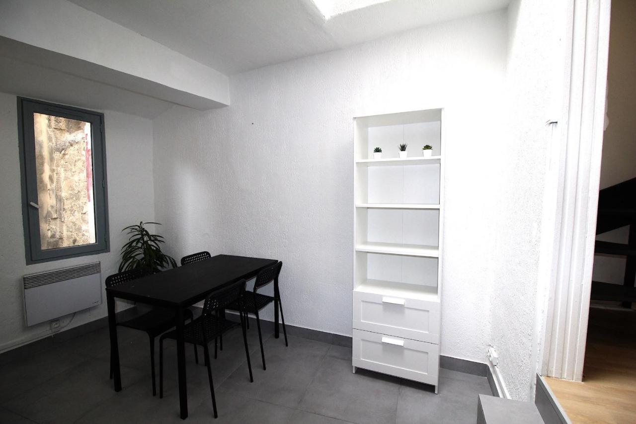 *Le Duplex* Plein Centre Touristique Appartamento Montpellier Esterno foto